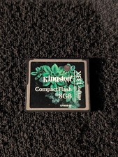 Kingston Elite Pro 8GB Compact