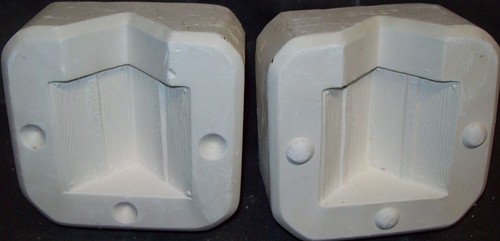 Ceramic mold molds toothpick - ceramic,
