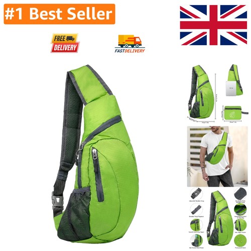 Compact durable sling bag - sling,