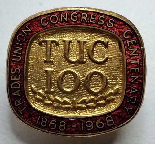 1968 tuc centenary - 1968,