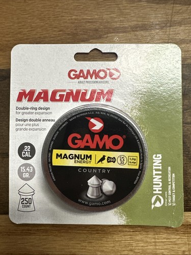 Gamo magnum energy country - magnum,