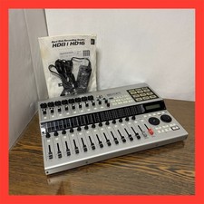 ZOOM HD-16 MTR Portable Multitrack 16-Track Digital Recorder CD-R HDD