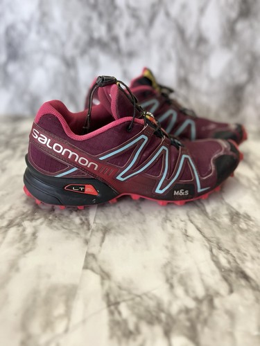 Size women s salomon - size, 9.5-