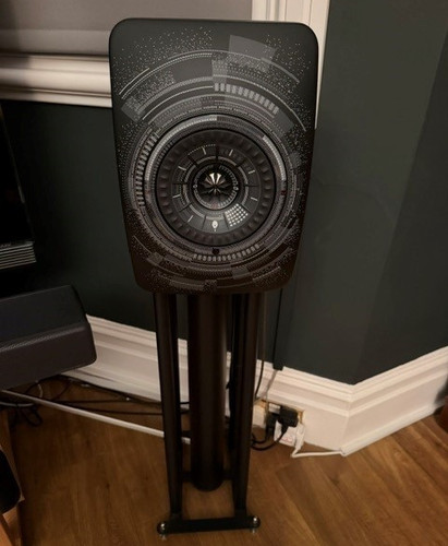 Kef ls50 wireless speakers - ls50,