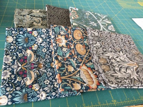 William morris six - william, fat