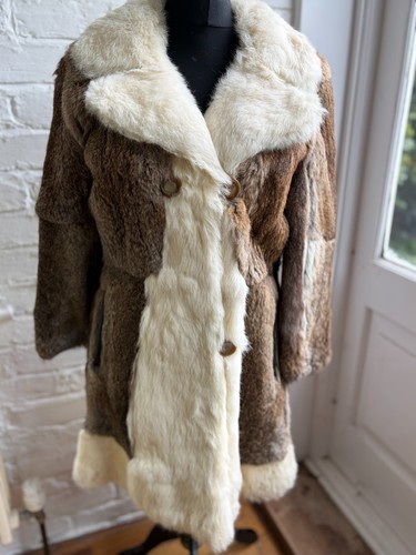 Vintage penny lane rabbit fur - vintage,
