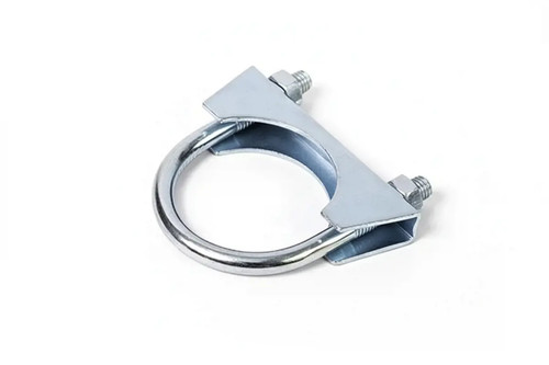 Exhaust pipe connector bolt - connector, u-bolt