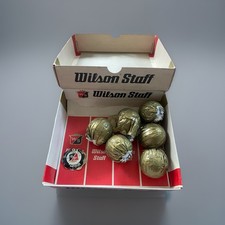 Wilson Staff  1.62 Inch Golf