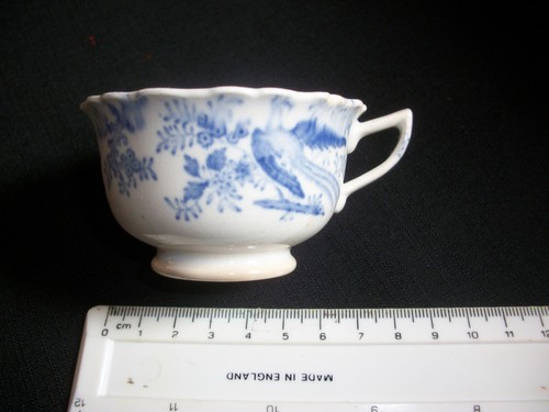 Rare antique asiatic - rare, pheasant