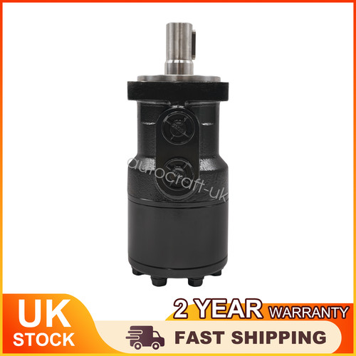 Hydraulic swing motor - hydraulic,
