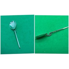 Cochlearium Roman Replica Silver Spoon 1958 William Suckling Ltd Birmingham 