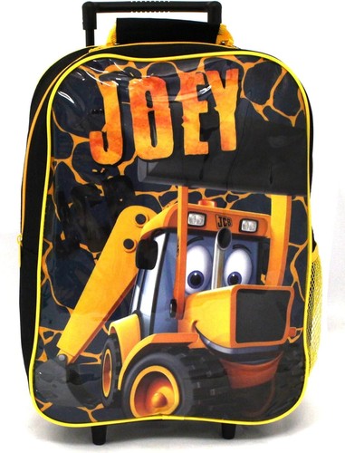 Kids rucksack trolley bag - trolley,