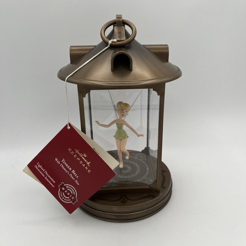 Hallmark keepsake tinker - keepsake,