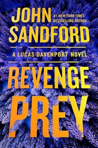 Revenge prey latest john - -,