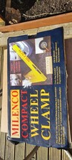 Milenco Compact Caravan Wheel