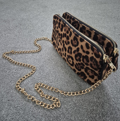 Justfab leopard print - justfab,