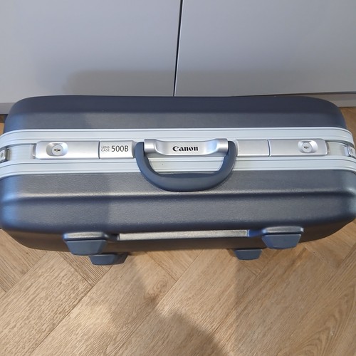 Genuine canon lens case 500b - genuine,