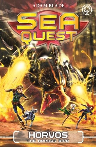 Sea quest series adam - sea, 1-4