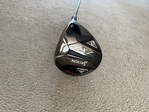 Srixon zx7 driver 9 - ii,