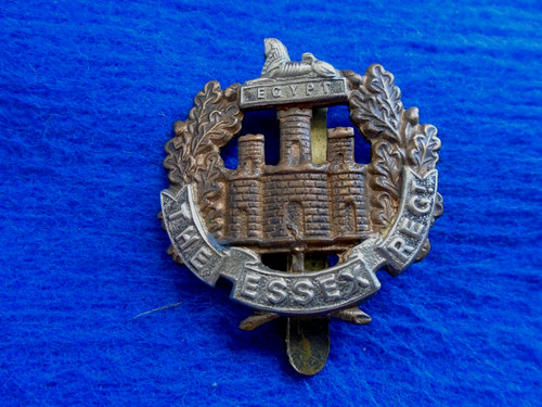 The essex regiment - the,