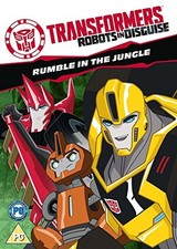 Transformers: Robots In