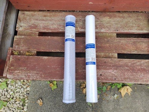 Reverse osmosis water - 20",
