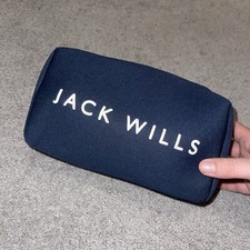 JACK WILLS Navy Blue Make Up