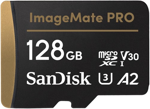 Sandisk imagemate micro - sandisk,