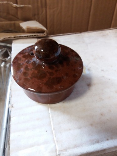 Teapot lid for traditional - teapot,