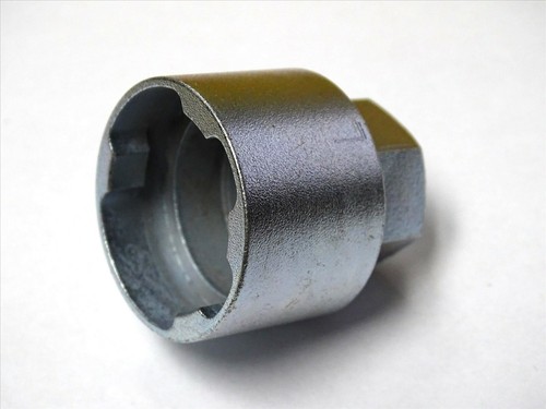 Locking wheel nut key for - locking,