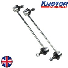 FRONT ANTI ROLL BAR DROP LINKS set FOR SKODA FABIA RAPID ROOMSTER VW FOX POLO