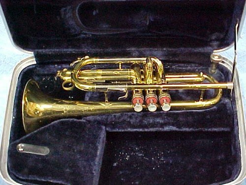 Conn director 15a cornet - cornet, in