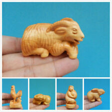 Mini Annatto Carving Chinese