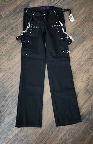 Tripp nyc black - black, with