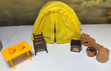 Playmobil Yellow Tent