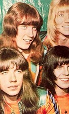 Brian Connolly Steve Priest