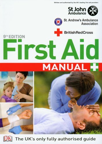 First aid manual - manual:, by