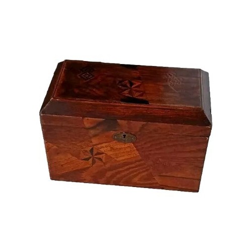 Antique inlaid early victorian - antique,
