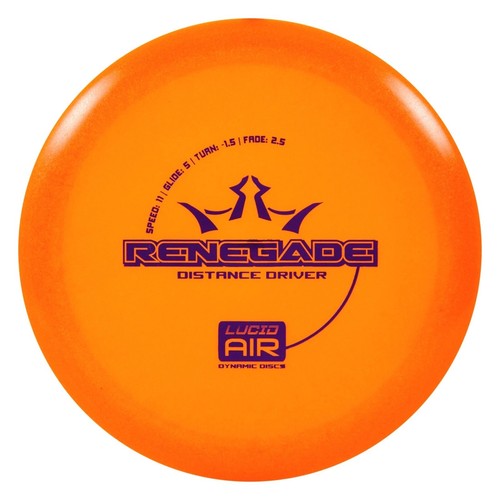 Dynamic discs renegade lucid - renegade,