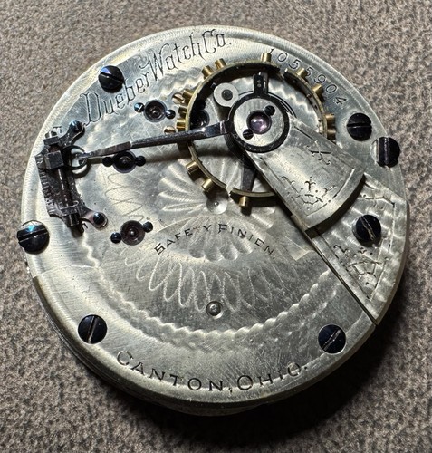 1897 hampden dueber - hampden,