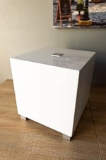 REL Acoustics T5 Active Sub-Bass (Subwoofer) - Gloss White