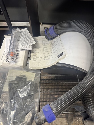 Versaflo 300 powered - 3m, tr-300+