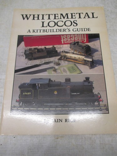 Whitemetal locos a - whitemetal, locos: