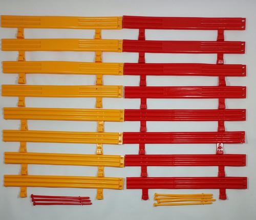 Scalextric c274 16x track side - c274,