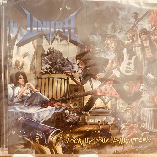 Unitra lock up - ,