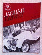 Jaguar Driver Magazine - July