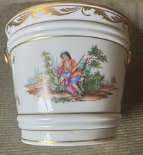 Vintage Augarten Plant Holder