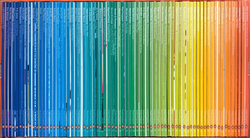 Pocket penguins boxset - 70,