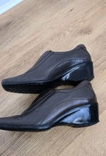 Clarks Cushion Soft Brown