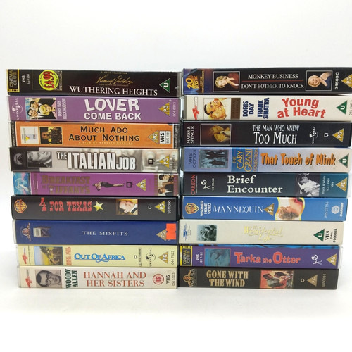 Golden oldies vhs cassette - oldies,